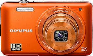 Spesifikasi dan Harga Kamera Olympus VG 160 