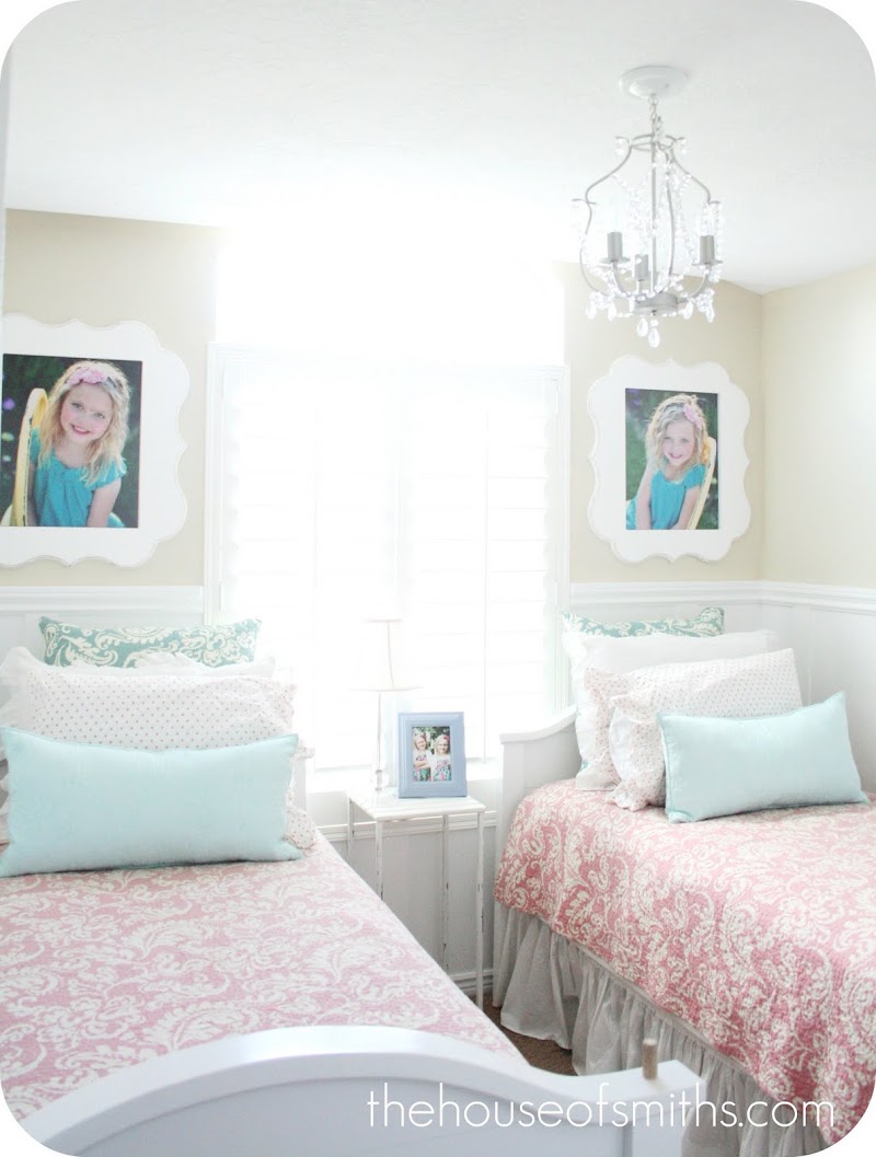 Terbaru 29+ Small Twin Girl Bedroom Ideas