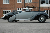 Churchill Daimler DB18 On Auction