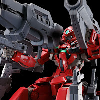 P-Bandai MG 1/100 GUNDAM ASTRAEA TYPE-F (FULL WEAPON SET) English Color Guide & Paint Conversion Chart