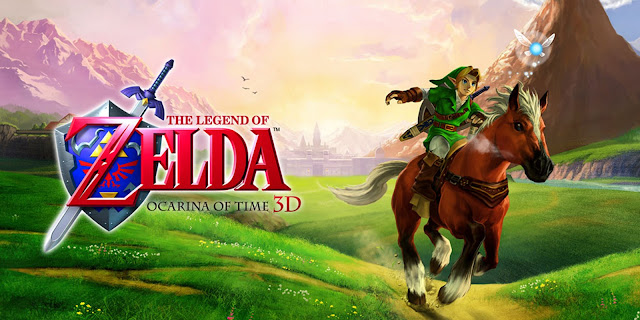 The Legend of Zelda: Ocarina of Time - A Timeless Adventure