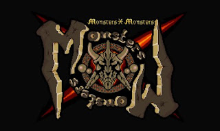  Kemali membagikan game android lagi nih Update, Monsters X Monsters v 1.0.0 MOD Apk Terbaru (Unlimited Money)