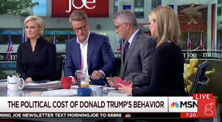 'Morning Joe' Ups Ante: Calls for Cabinet-Led Coup, 'Sociopath ...