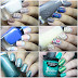 Swatches: Collection 8 - Placas de carimbo UberChic Beauty