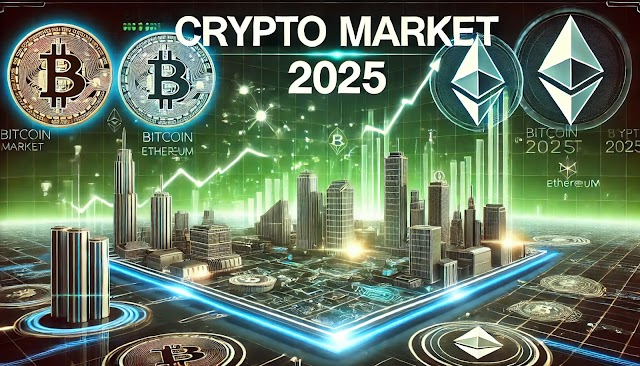 Crypto Market Next Move: 2025 Bull Run or Biggest Bear Crash?