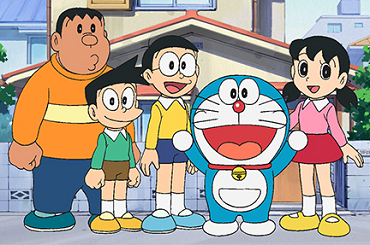 Anime Doraemon