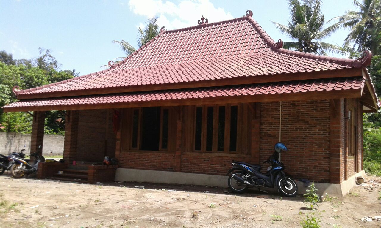 Foto Denah Rumah Jawa Limasan Terbaru Rancanghunian
