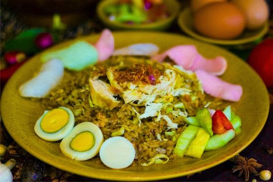 Resep Membuat Nasi Goreng Jawa Nikmat