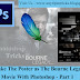 Make The Poster as The Bourne Legacy Movie With Photoshop - Part 1