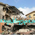 Breaking : Building Collapse at Odunfa area of Lagos Island 