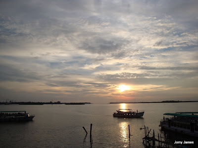 Backwaters of Kerala Kochi Backwaters