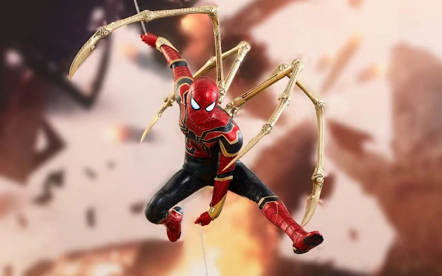 Iron Spider Spider Man