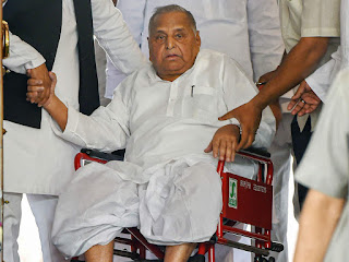 mulayam-singh-hospitalized