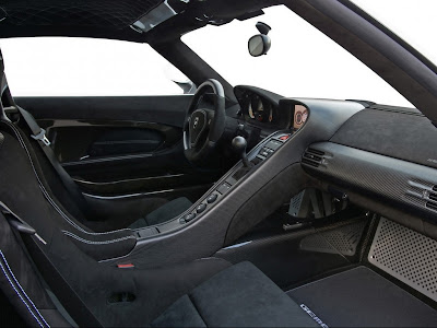 2009 Gemballa Mirage GT Carbon