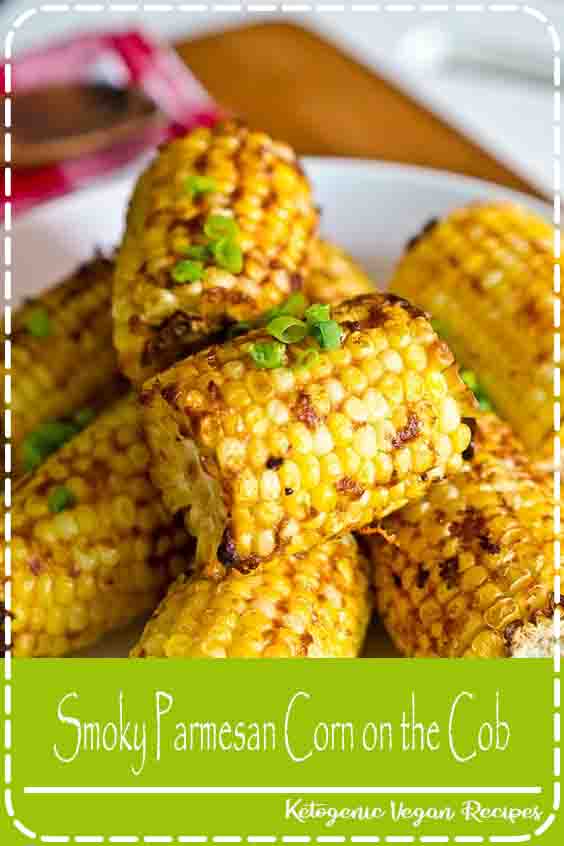 Smoky Parmesan Corn on the Cob is the best addition to your dinner or BBQ. An easy to make and quick recipe that will leave your guests raving about it.