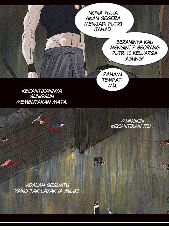 Tower of God Bahasa indonesia Chapter 184