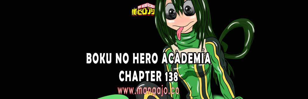 Boku no Hero Academia Chapter 138 Terbaru di Mangajo Spoiler dan Prediksi