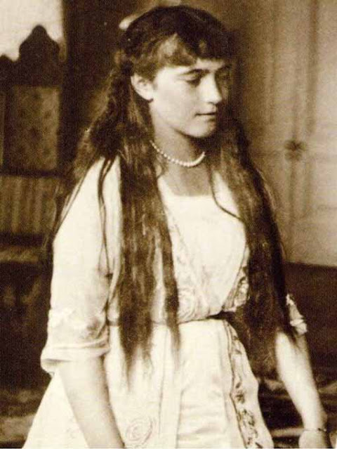 Anastasia Romanov