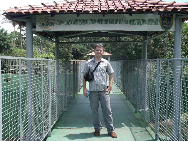 Manaus | Vale a pena uma visita ao Zoológico do CIGS?