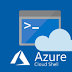 Deploying  Linux Centos in Azure using Cloud Shell