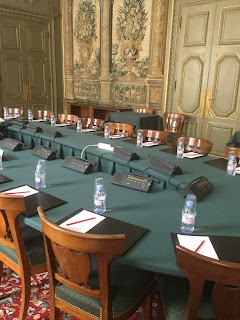 Salle du conseil