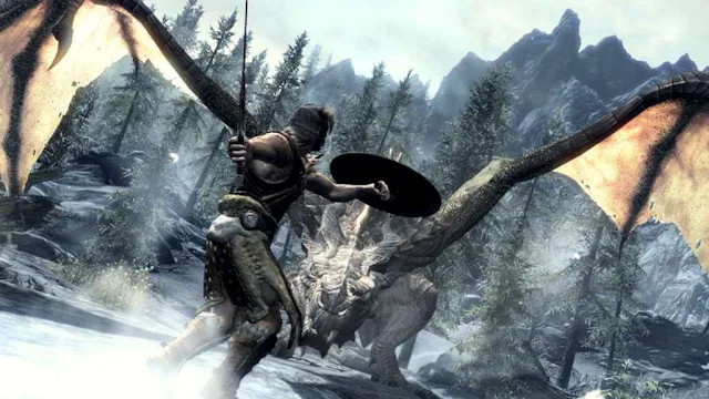 The Elder Scrolls V Skyrim Legendary Edition Highly Compressed