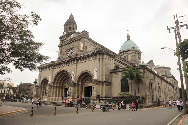 Manila in 24 hours - what not to miss