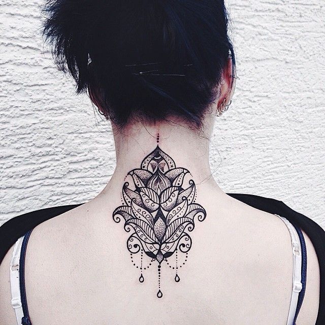 Neck Tattoos That Will Make a Statement - Tattoo Easily