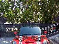 Mini Cooper Rental