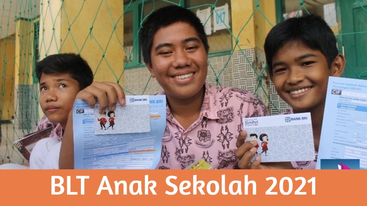 BLT Anak Sekolah