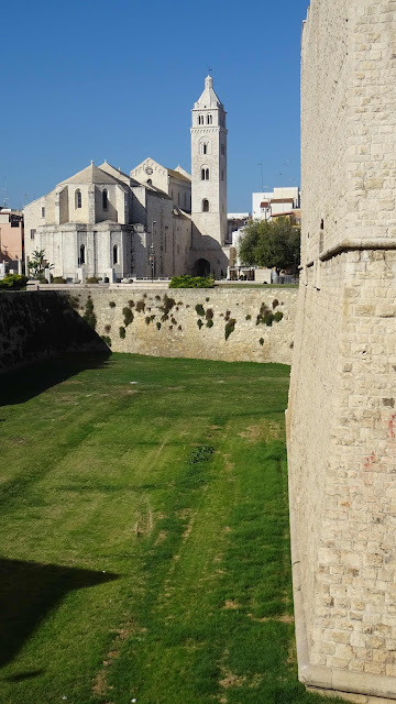 Puglia in October 2023 Barletta