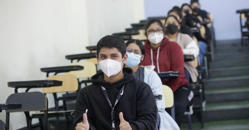 UNMSM - SAN MARCOS: Postulantes de Ciencias de la Salud no perderán derecho a nuevo examen de admisión [VIDEO]