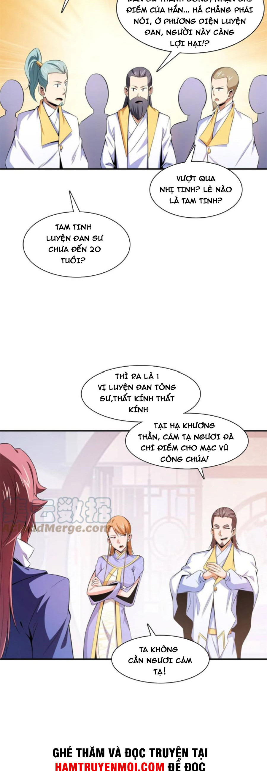 Thiên Đạo Đồ Thư Quán chapter 164 - Trang 2