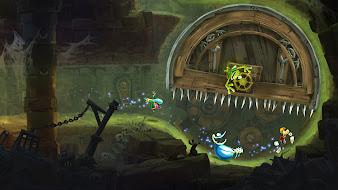 #22 Rayman Wallpaper