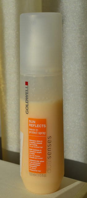 Goldwell Dualsenses Sun Reflects leave-in Protect Spray