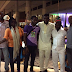 Yobo, NFF Executives In Uyo For Vincent Enyeama's Mum's Burial (Photos)
