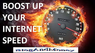 increase mobile internet speed