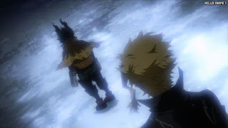 ヒロアカアニメ 6期22話 緑谷出久 デク 闇堕ち DEKU | 僕のヒーローアカデミア My Hero Academia Episode 135