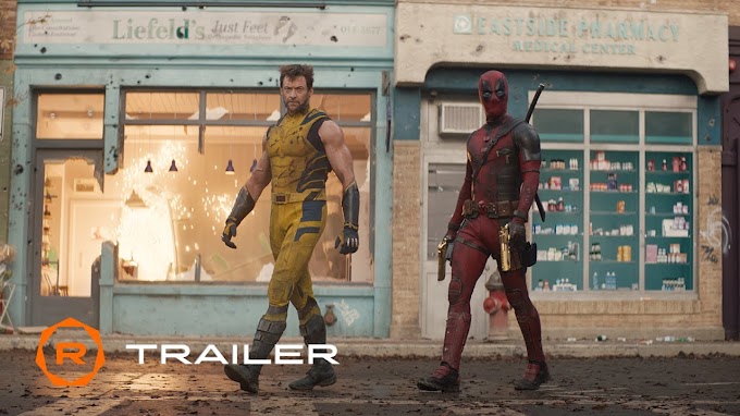 Deadpool & Wolverine  (2024) - Ryan Reynolds, Hugh Jackman