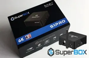 android tv box s1pro superbox