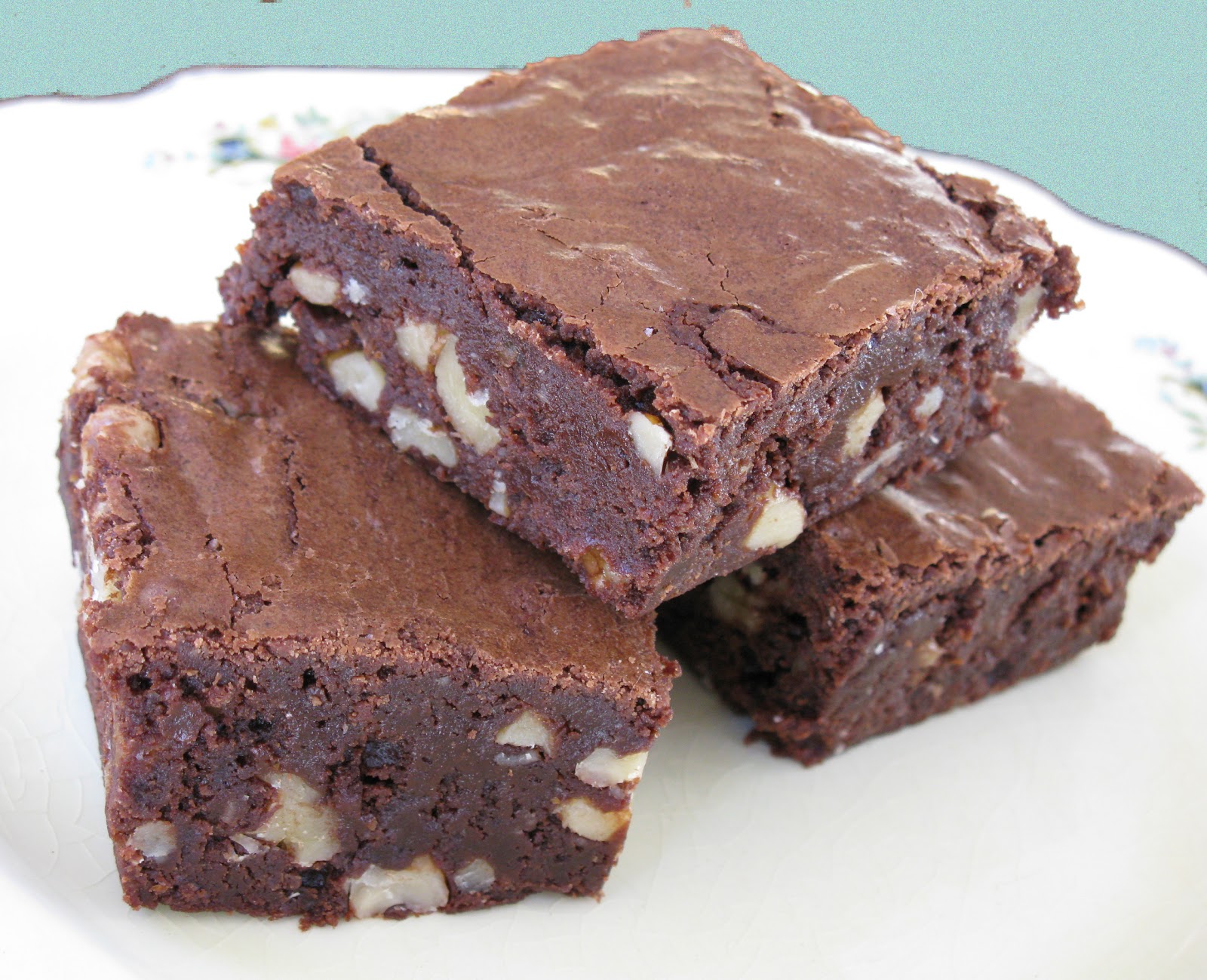 Food for A Hungry Soul: "Ultimate" Chocolate Brownies