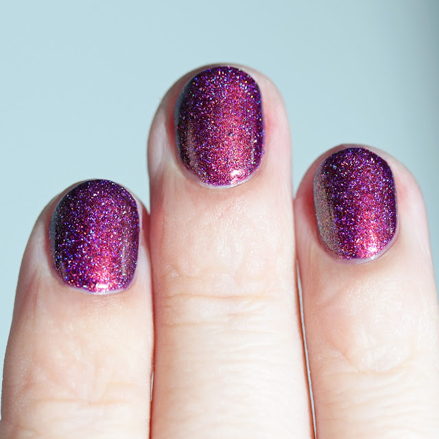 Wildflower Lacquer Indah