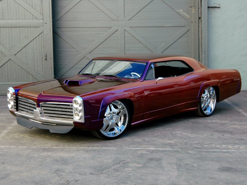 The Pontiac GTO would be the source of the popularity of muscle cars during 