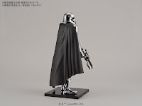 Bandai 1/12 Captain Phasma English Manual & Color Guide