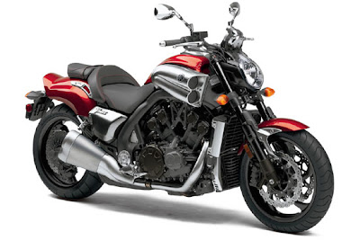 2010 Yamaha V-Max VMX17 motorcycle picture
