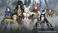 Rokka no Yuusha Subtitle Indonesia 1 - 12 (END)