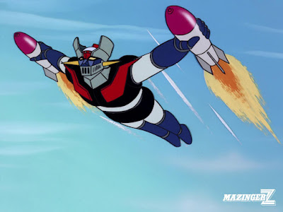 Mazinger Z Tv Series Collection 2 New On Bluray