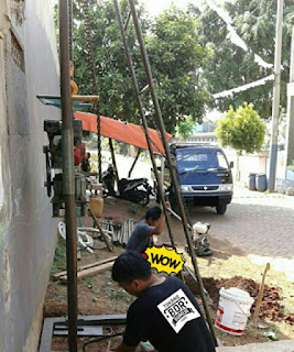 jasa sumur bor mesin