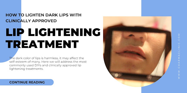 Lip Lightening Treatment in Bangalore