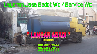 Sedot Wc Balongbendo Sidoarjo